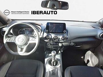 Nissan Juke Juke II Tekna (Start/Stopp) (EURO 6d-TEMP) 2019 Burgundy (metalizado)