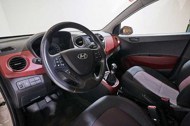 Hyundai I10 i10 1.0 Tecno