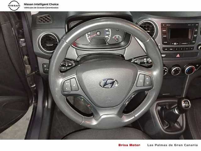 Hyundai I10 i10 1.2 MPI Tecno Edition