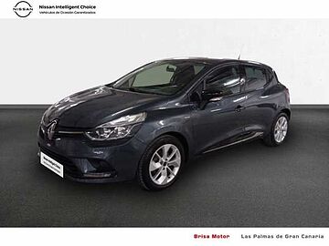 Renault Clio TCe Energy Limited 66kW Clio TCe Energy Limited 66kW GRIS OSCURO