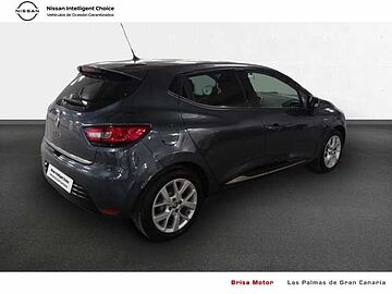 Renault Clio TCe Energy Limited 66kW Clio TCe Energy Limited 66kW GRIS OSCURO