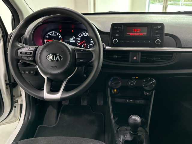 Kia Picanto 1.0G CVVT CONCEPT 67CV 5P