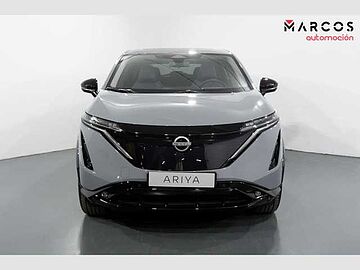 Nissan Ariya ARIYA 5p 63 kWh 4x2 Evolve CAR.22kW+Spor KATANA GREY AZUL