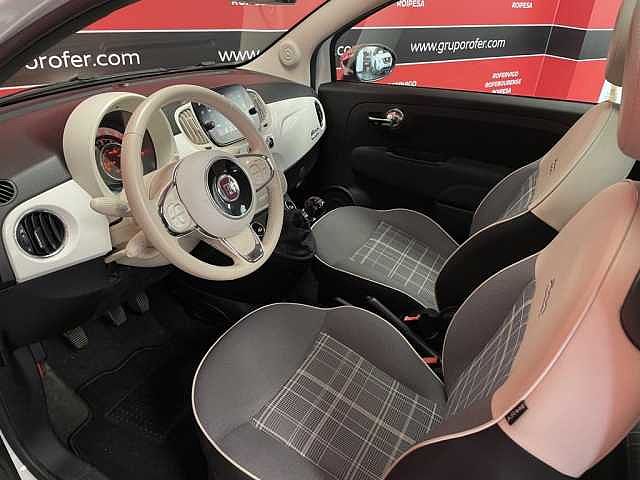 Fiat 500 500 Mirror 2018
