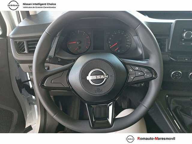 Nissan Townstar Furg&oacute;n Townstar Furg&oacute;n L1 2,2t EV Basis 2t 2022