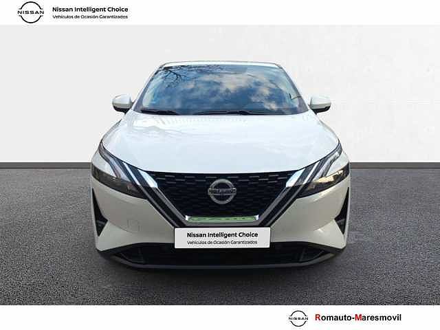Nissan Qashqai Qashqai o-suave N-Connecta (EURO 6d) 2021