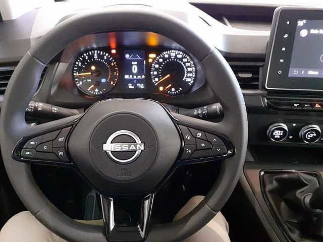 Nissan Townstar Combi Townstar Combi L1 Acenta + (Euro 6d) 2022