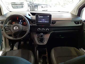 Nissan Townstar Combi Townstar Combi L1 Acenta + (Euro 6d) 2022 GRIS URBANO SOLIDO